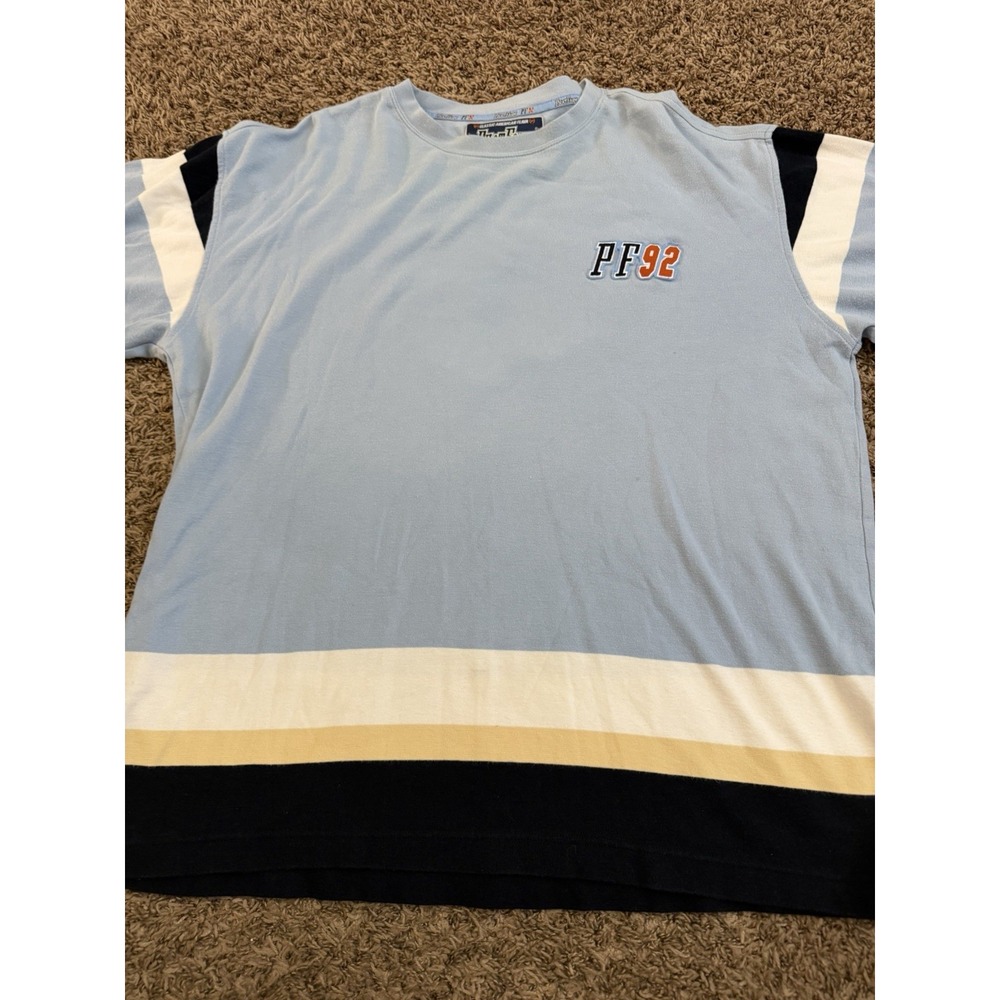 Vintage Y2K Phat Farm Long Sleeve Shirt Hip Hop Baggy 2000s Mens Size 3XL